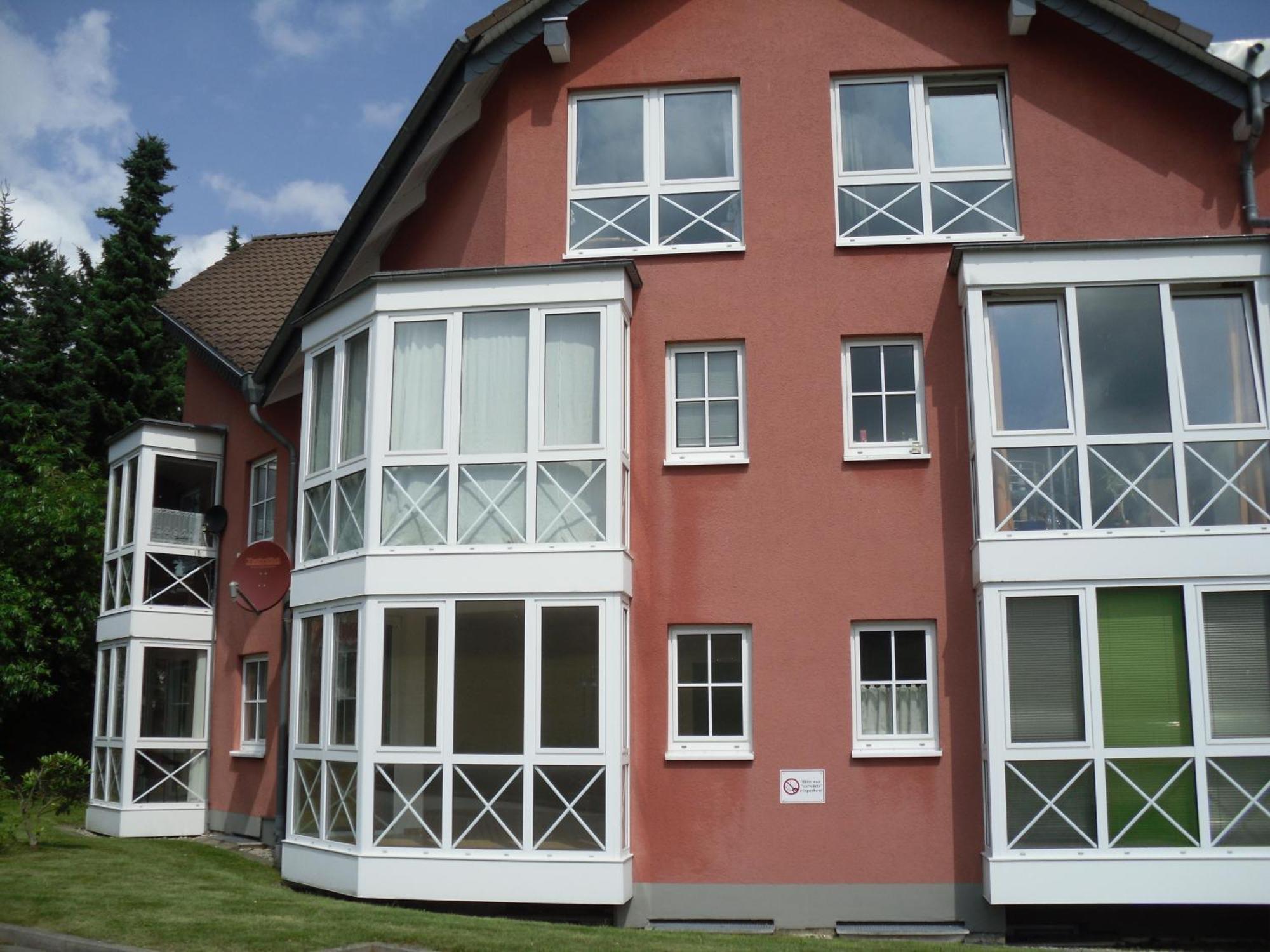 Apartment Sonnenschein Braunlage Kültér fotó