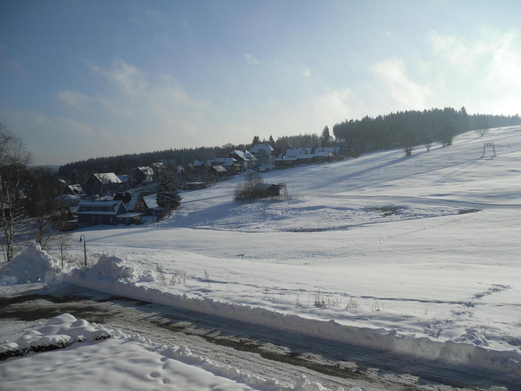 Apartment Sonnenschein Braunlage Kültér fotó